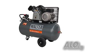 Въздушен компресор WALTER GK 420-2,2/100 A P