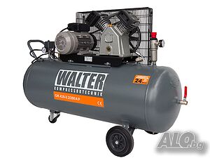 Въздушен компресор WALTER GK 420-2,2/200 A P