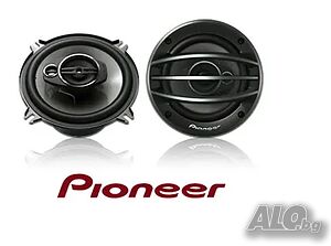 Комплект 2 броя Автомобилни говорители PIONEER TS-A1373E, мощност 240w