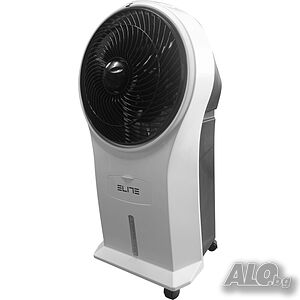 Мобилен охладител и овлажнител на въздух 3в1 Elite ACS-2550R, 50W, 3 скорости, 5 л, Дистанцонно