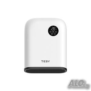 Печка за баня TESY HL 249 VB W 2000W, Стенен монтаж