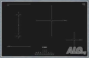 ••NEW•• Индукционен плот 80см. Серия 6 Bosch PS845FB5E / 5г. гаранция