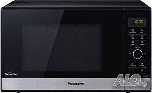 ••NEW•• Микровълнова печка с грил PANASONIC NN-GD38HSSUG