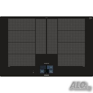 Индукционен плот Siemens EX81KYW1E 80см. Гаранция 24 месеца