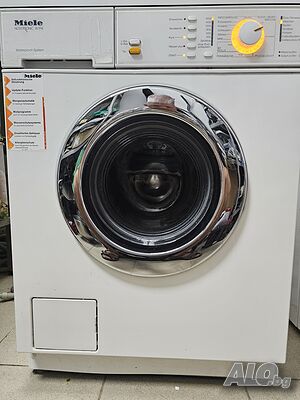 Пералня Miele 7kg 1550obr