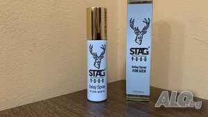 Спрей за забавяне задържане на мъжки оргазъм STAG 9000 20 ml.