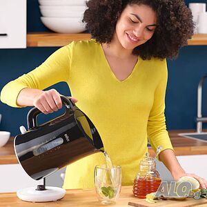 ☕ Кана за бързо кипене Braun 1.7L Breakfast1 - Перфектното допълнение към вашата кухня ☕ | Съдове, Сервизи, Прибори | София