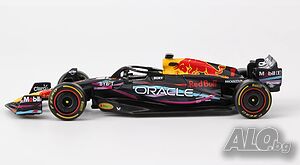 Модел Red Bull Miami Макс Верстапен Формула 1 Formula 1 Max Verstappen