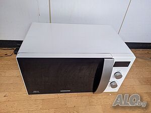 Микровълнова печка Samsung Самсунг, 23 л, 850 W Фурна