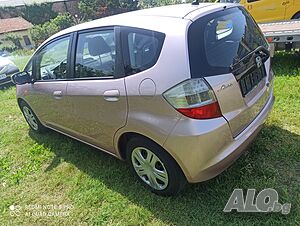 Honda jazz