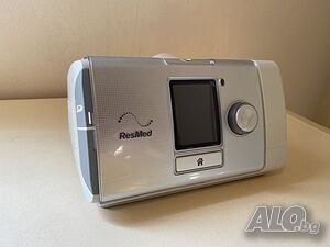 Автоматичен BiLevel апарат ResMed AirCurve 10 VAuto (с AutoSet, S и CPAP режими)