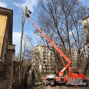 Автовишка под наем