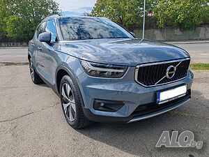 Volvo XC40 Plug in Hybrid T5 Two Engines