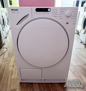 Кондензна сушилня MIELE SoftCare System T 7744C