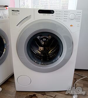 Пералня MIELE SOFTTRNIC W 1714 - пчелна пита