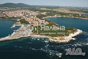 Дворно място в Царево, вилна зона