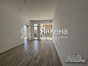 Двустаен апартамент до ключ в Свети Влас. Без такса поддръжка. Гледка море