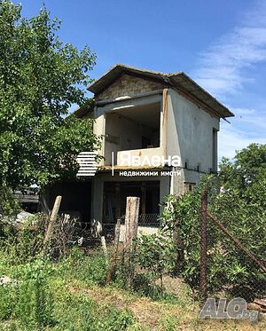 Вила в село Ханово на груб строеж в село Ханово.