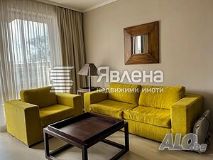Двустаен апартамент на морето в луксозния комплекс Барсело