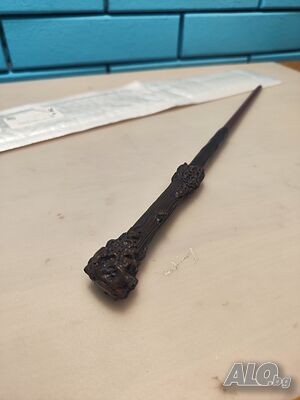 Луксозна магическа пръчка Хари Потър - Deluxe Magic Wand Harry Potter