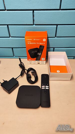 Xiaomi Mi TV Box S 2nd Gen - 2GB RAM