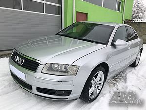 Audi A8 3.0 TDI на части