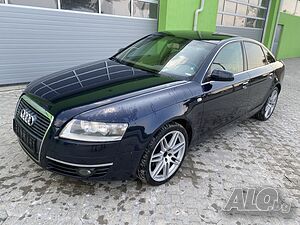 Audi A6 3,2 FSI на части