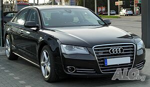 AUDI A8 3.0 245HP на части