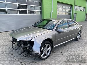 Audi A8 3.0TDI На Части