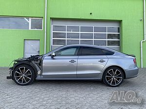 Audi S5 3.0TFSI FULL На Части