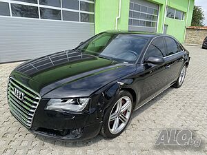 AUDI A8 4.2FSI на части