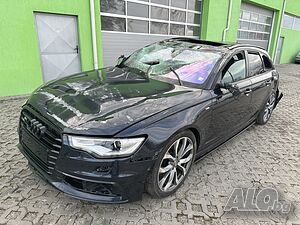 Audi A6 3.0BiTDI S Line На Части