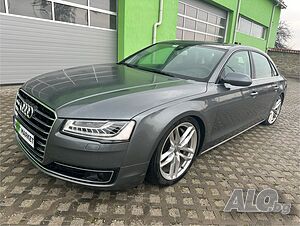 Audi A8L 4.0TFSI На Части