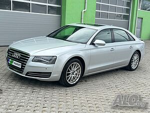 AUDI A8 Long 4.0TFSI FULL на части