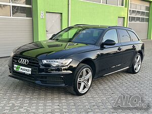 AUDI A6 3.0 BITDI S Line На Части