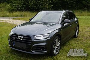 AUDI Q5 На Части