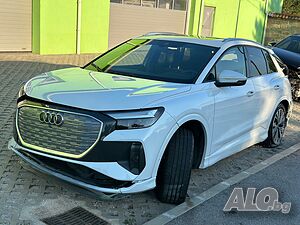 AUDI Q4 E-TRON 40