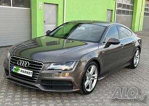 AUDI A7 S Line 3.0TFSI На Части