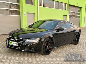 AUDI A7 S Line 3.0TFSI На Части