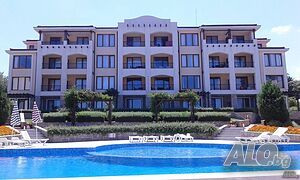 2-стаен Делукс Апартамент Paradise view Sozopol