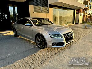 Audi A5, S-line, Quattro