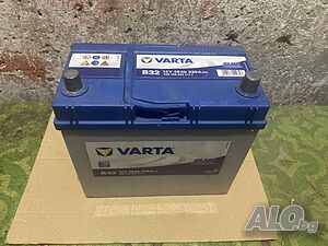 Акумулатор Varta 45 амп/ч 330 А Азиатка с гаранция