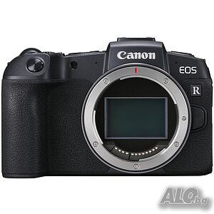 Безогледален фотоапарат Canon EOS RP