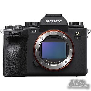 Безогледален фотоапарат Sony a1