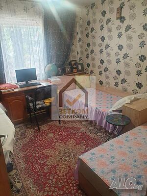 Тристаен апартамент в кв. Граф Игнатиев гр. Ямбол