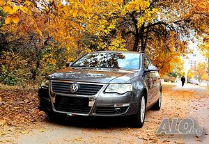 Vw Passat B6 Variant 2.0 TDI 168000km 2007г Нов внос Italia 🇮🇹