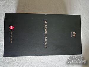 Продавам Huawei mate 20