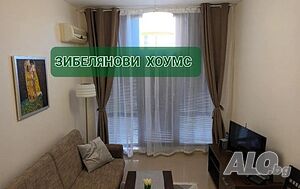 ЗИБЕЛЯНОВИ ХОУМС продава двустаен апартамент в Lighthause golf and spa гр. Балчик