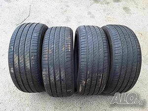 4бр. нови летни гуми Michelin 255/45 R20 SUV