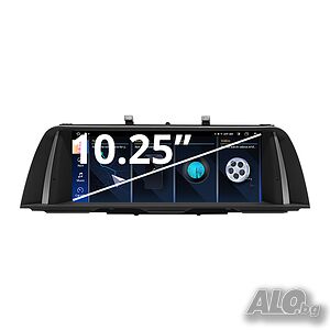 BMW 5 SERRIES F10 F11 CIC NBT 10.25’’ Андроид навигация, 9310